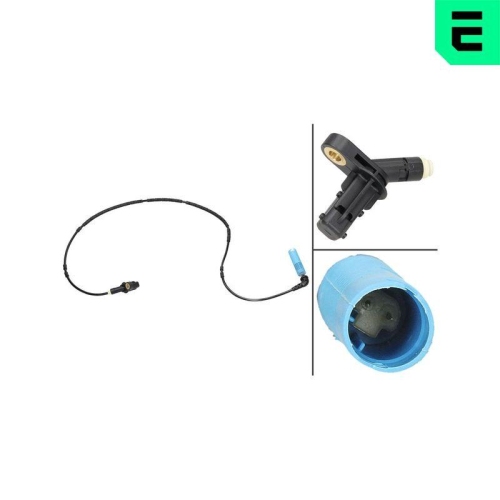 OPTIMAL Sensor, Raddrehzahl