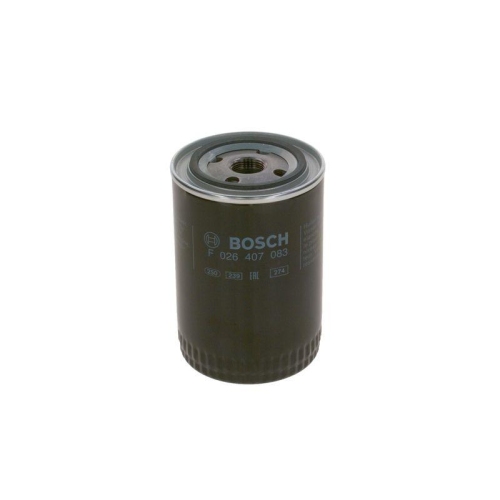 BOSCH Ölfilter