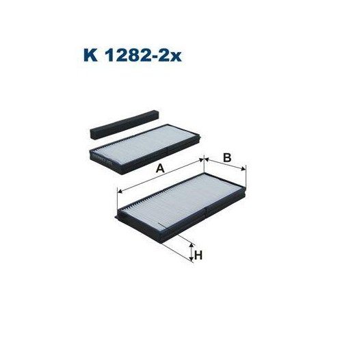 FILTRON Filter, Innenraumluft