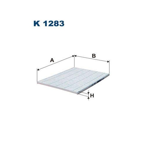 FILTRON Filter, Innenraumluft