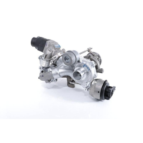 BTS Turbo Lader, Aufladung ORIGINAL