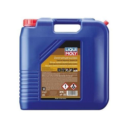LIQUI MOLY Hydraulik&ouml;l Zentralhydraulik&ouml;l