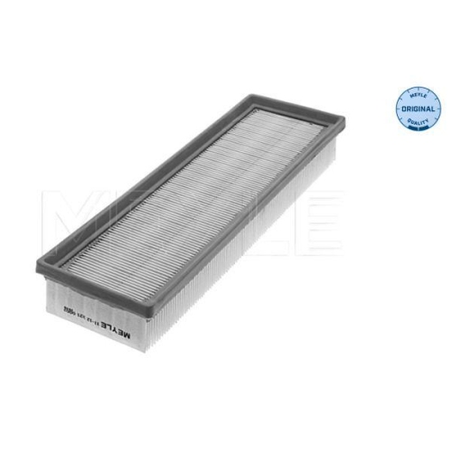 MEYLE Luftfilter MEYLE-ORIGINAL: True to OE.