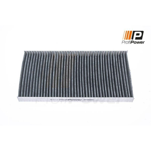 ProfiPower Filter, Innenraumluft