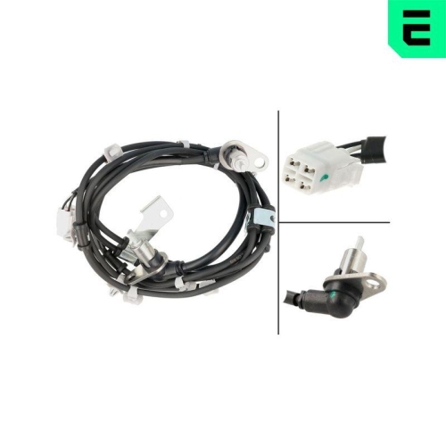 OPTIMAL Sensor, Raddrehzahl