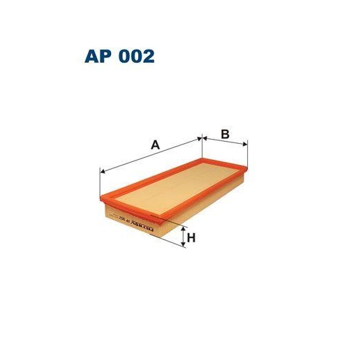 FILTRON Luftfilter