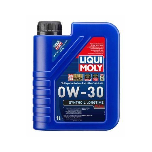 LIQUI MOLY Motoröl Synthoil Longtime Plus 0W-30