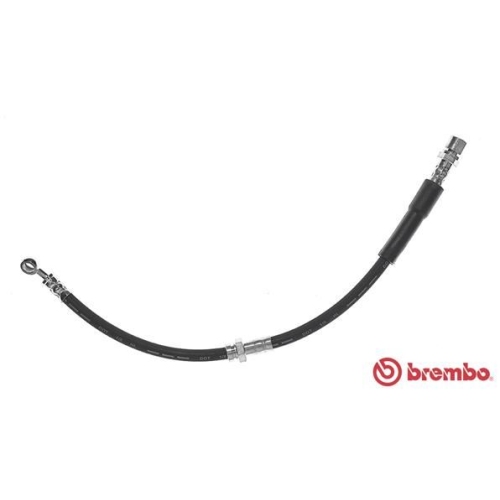 BREMBO Bremsschlauch ESSENTIAL LINE