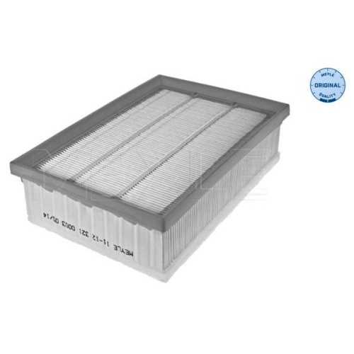 MEYLE Luftfilter MEYLE-ORIGINAL: True to OE.