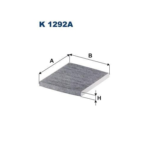 FILTRON Filter, Innenraumluft