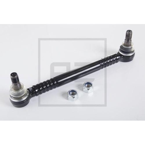 PE Automotive Lenker, Radaufh&auml;ngung