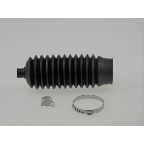 SPIDAN Faltenbalg, Lenkung