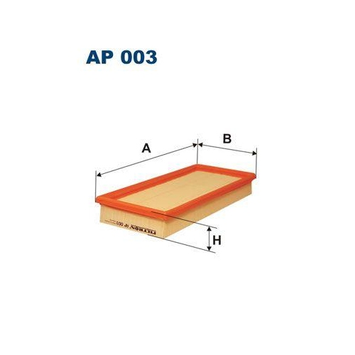 FILTRON Luftfilter