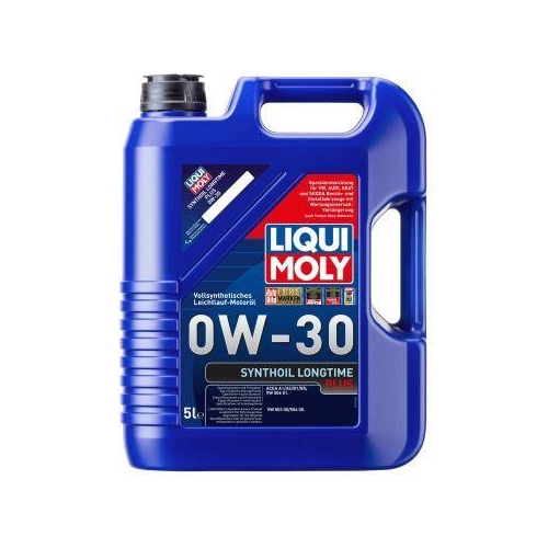 LIQUI MOLY Motoröl Synthoil Longtime Plus 0W-30