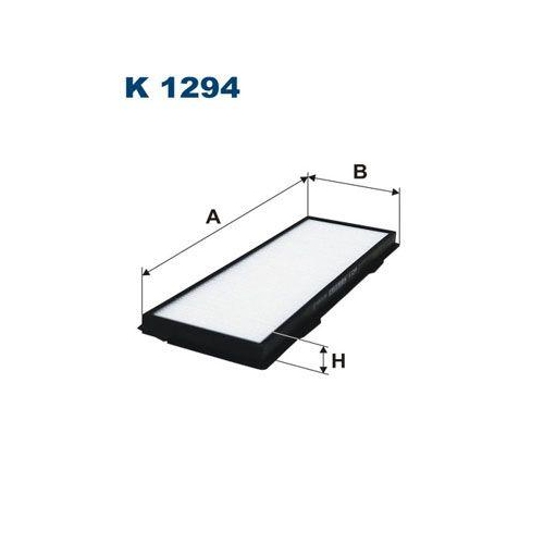 FILTRON Filter, Innenraumluft