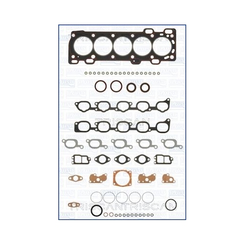 TRISCAN Dichtungssatz, Zylinderkopf FIBERMAX