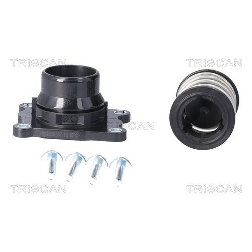 TRISCAN Thermostat, Kühlmittel