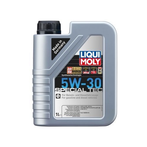 LIQUI MOLY Motoröl Special Tec 5W-30