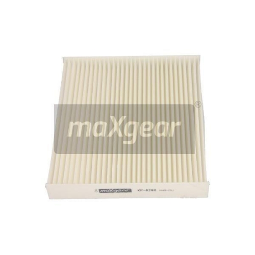 MAXGEAR Filter, Innenraumluft