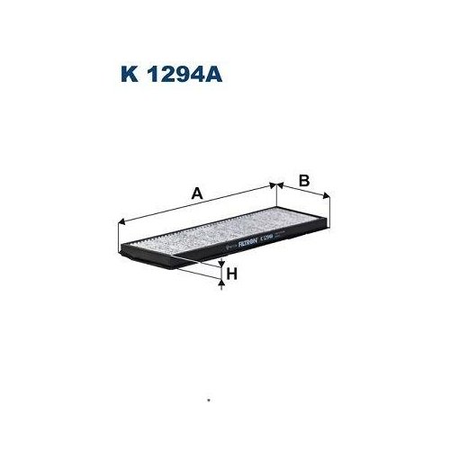 FILTRON Filter, Innenraumluft