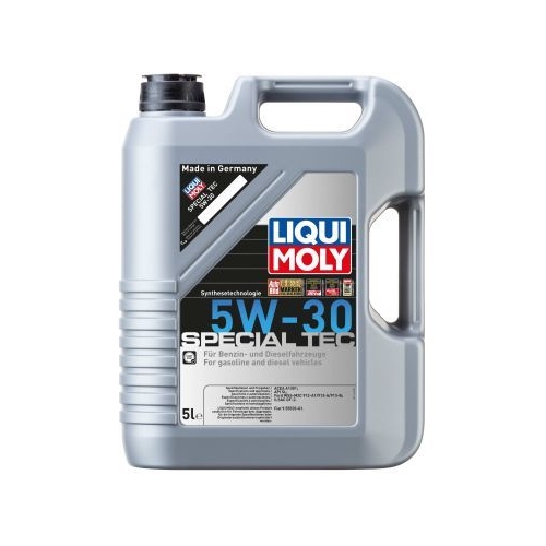 LIQUI MOLY Motoröl Special Tec 5W-30