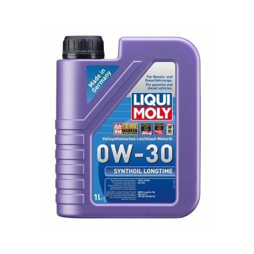 LIQUI MOLY Motoröl Synthoil Longtime 0W-30