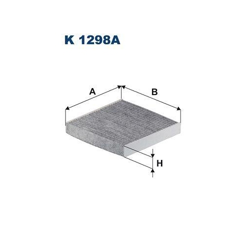 FILTRON Filter, Innenraumluft