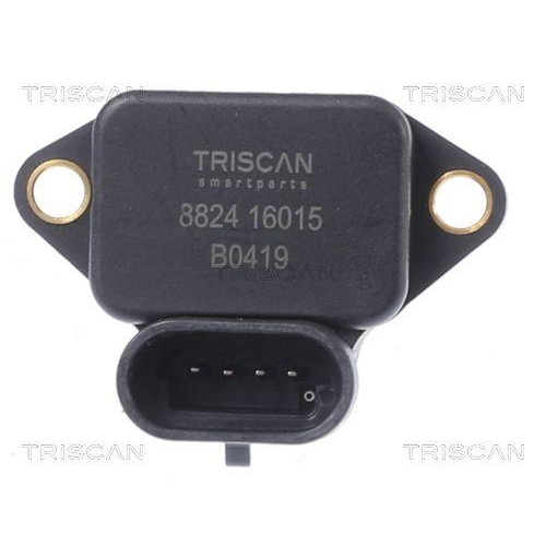 TRISCAN Sensor, Saugrohrdruck