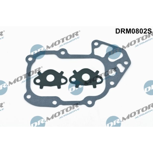 Dr.Motor Automotive Dichtungssatz, Ölkühler