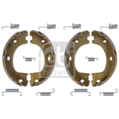 FEBI BILSTEIN Bremsbackensatz, Feststellbremse