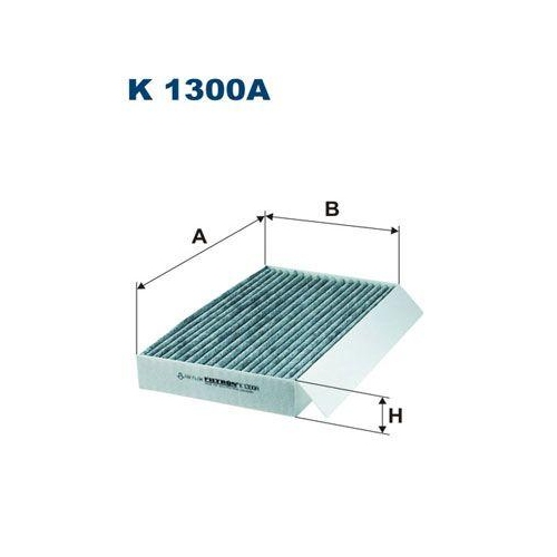 FILTRON Filter, Innenraumluft