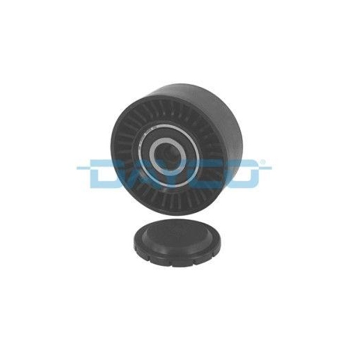 DAYCO Umlenk-/F&uuml;hrungsrolle, Keilrippenriemen