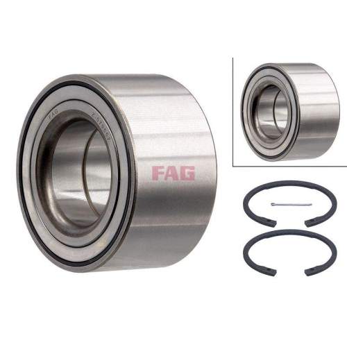 Schaeffler FAG Radlagersatz