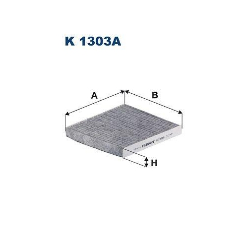 FILTRON Filter, Innenraumluft