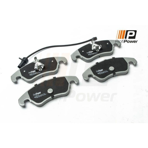 ProfiPower Bremsbelagsatz, Scheibenbremse