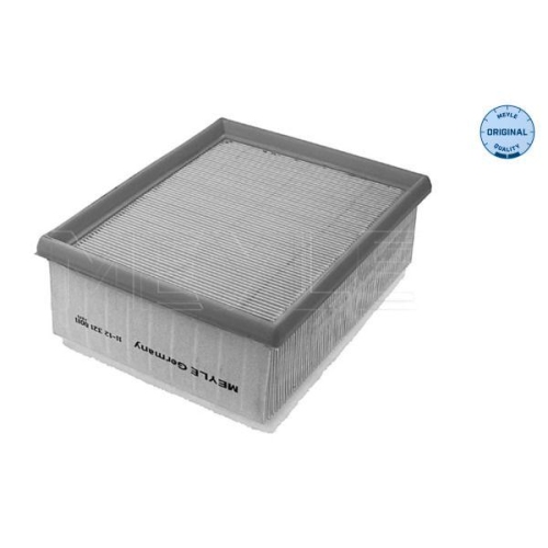 MEYLE Luftfilter MEYLE-ORIGINAL: True to OE.