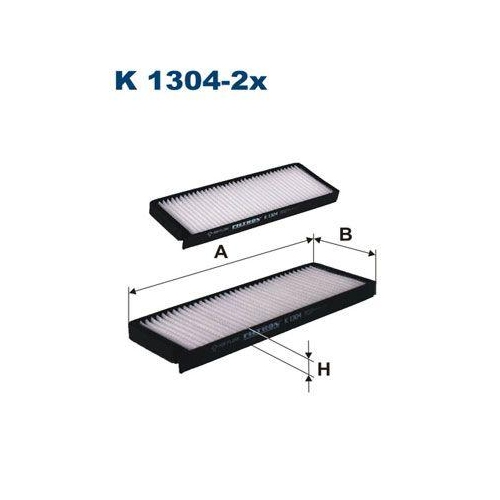 FILTRON Filter, Innenraumluft