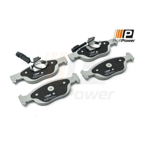 ProfiPower Bremsbelagsatz, Scheibenbremse