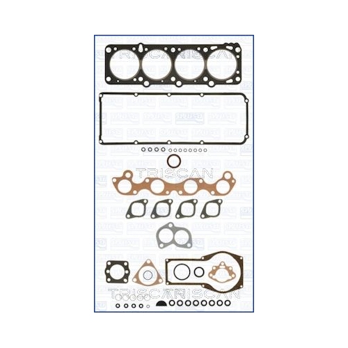 TRISCAN Dichtungssatz, Zylinderkopf FIBERMAX