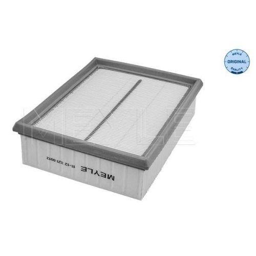 MEYLE Luftfilter MEYLE-ORIGINAL: True to OE.