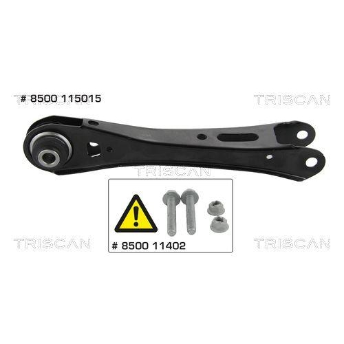 TRISCAN Lenker, Radaufh&auml;ngung