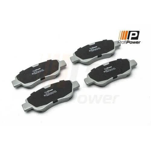 ProfiPower Bremsbelagsatz, Scheibenbremse