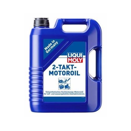 LIQUI MOLY Motoröl 2-Takt-Motoroil