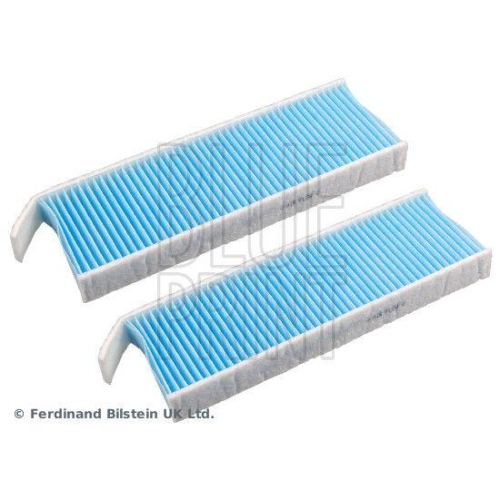 BLUE PRINT Filtersatz, Innenraumluft