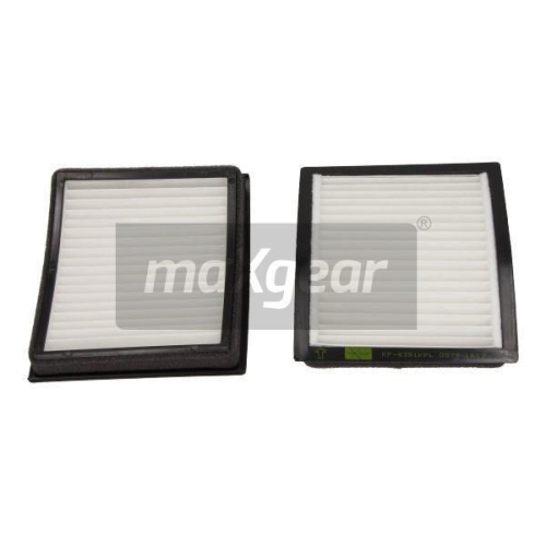 MAXGEAR Filter, Innenraumluft