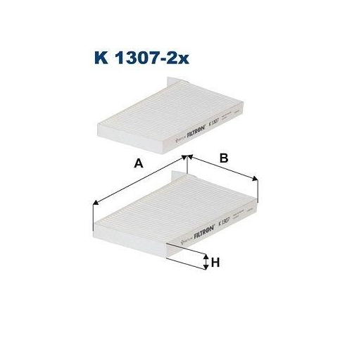 FILTRON Filter, Innenraumluft