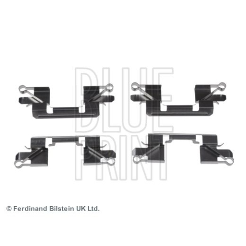 BLUE PRINT Zubehörsatz, Scheibenbremsbelag