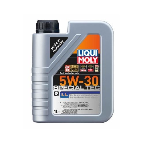 LIQUI MOLY Motoröl Special Tec LL 5W-30