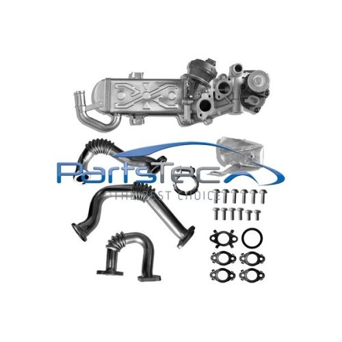 PartsTec AGR-Modul REPARATURSATZ