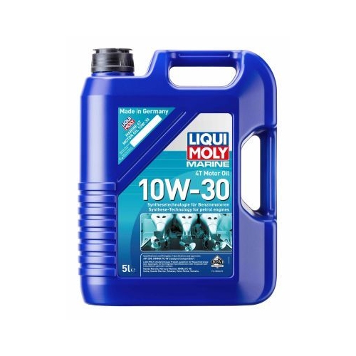 LIQUI MOLY Motoröl Marine 4T Motor Oil 10W-30